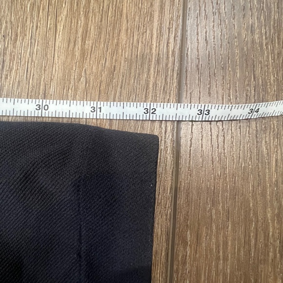 Spanx Look at Me Now Seamless Leggings, Black, Sz M, Double Layer Waistband - Picture 5 of 9